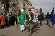 St. Patricks Day Parade 2015 (©Foto:Martin Schmitz)